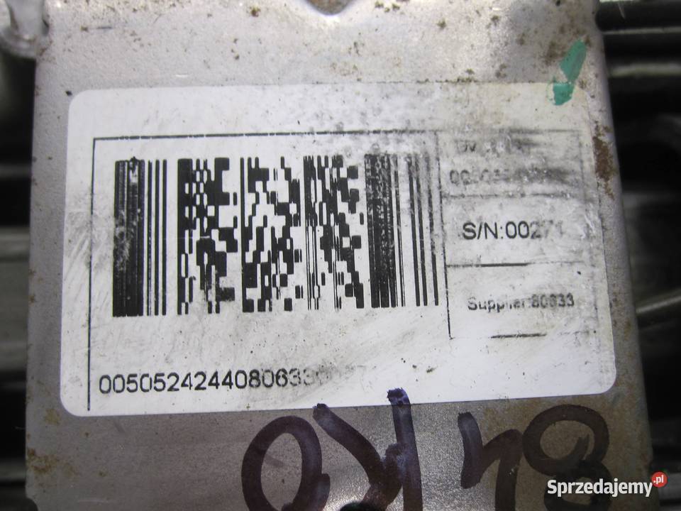 GIULIETTA LIFT 16r kolumna kierownicza stacyjka