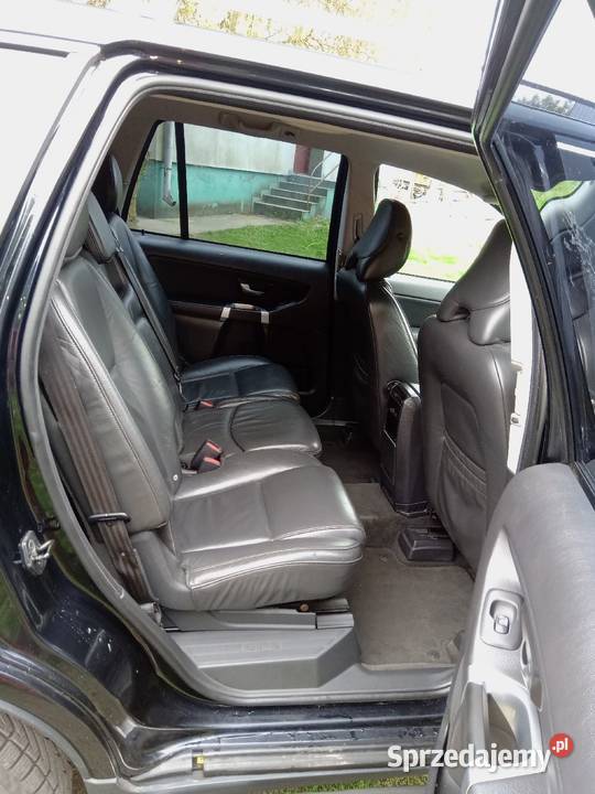 Volvo XC90 Lift 08r D5 AWD 185 46746 części Zduńska Wola