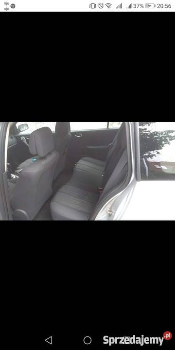Renault Megane 19 dCi 130 tempomat
