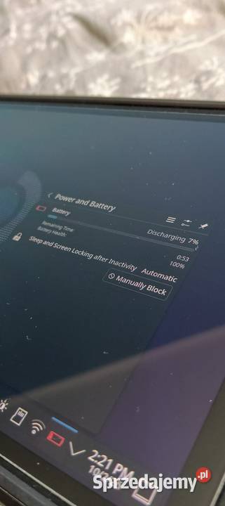 Steam Deck OLED 512GB karta 256GB DODATKI Białogard