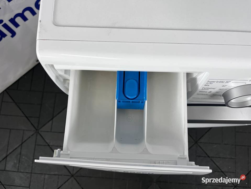 Pralka Bosch Premium VarioPerfect 7 1200A