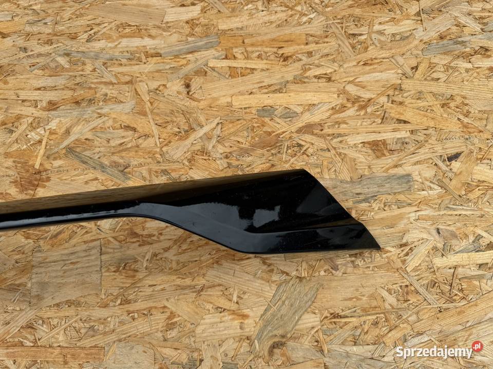Listwa nakładka spoiler zderzak przód Opel Międzychód sprzedam