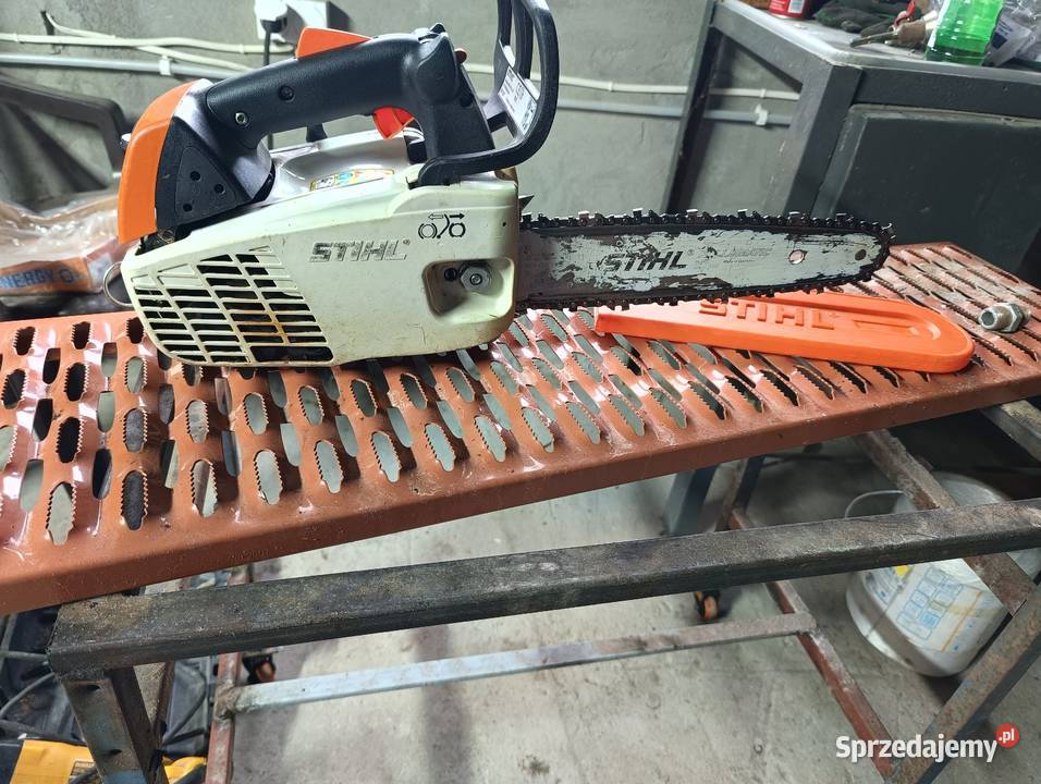 Piła stihl ms192T Dom i Ogród Sandomierz sprzedam
