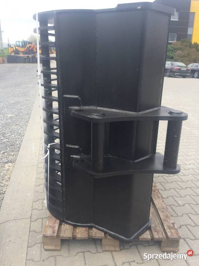 Łyżka ażurowa przesiewowa 150 JS 220 hardox nie Suchoraba
