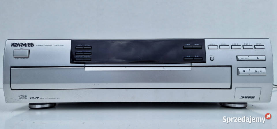 Kenwood DPF R 3010 DPFR3010 odtwarzacz wielkopolskie Międzychód sprzedam