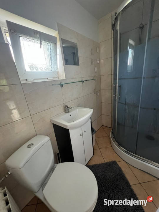 Dwupokojowe w samodzielnym domku balkon małopolskie