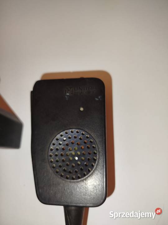Stary Kolekcjonerski Radiotelefon UNITRA Radmor Pozostałe mazowieckie Radom sprzedam