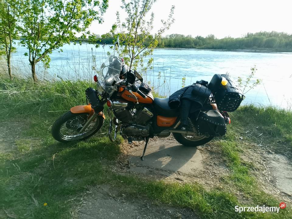 Yamaha Virago 535 Ostrowiec Świętokrzyski
