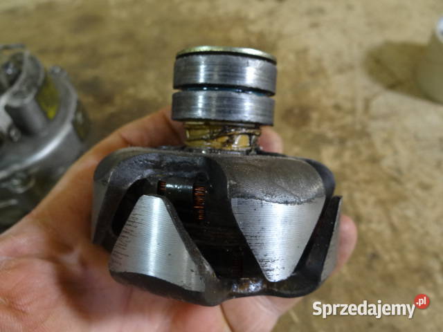 alternator MZ ETZ org DDR Żary sprzedam