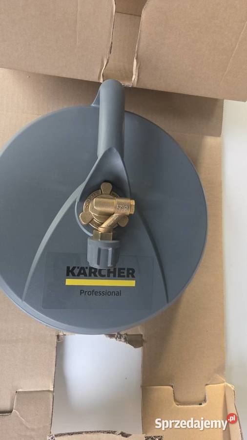 Karcher FR Classic PROFESSIONAL HD 515 dysze w sprzedam