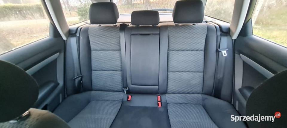 Audi A6 Avant nieuszkodzony Chorki