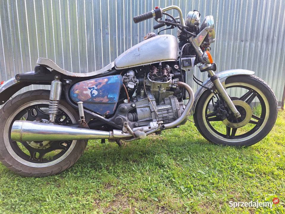 Honda CX 500 części koło błotnik lampa cx500