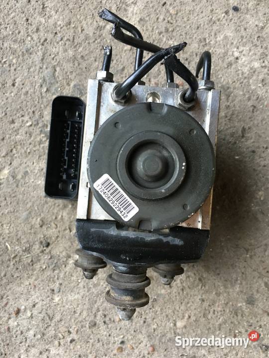 Pompa Abs Asc Sterownik Golf 5 20TDI 1K0907379N pomorskie Chojnice sprzedam