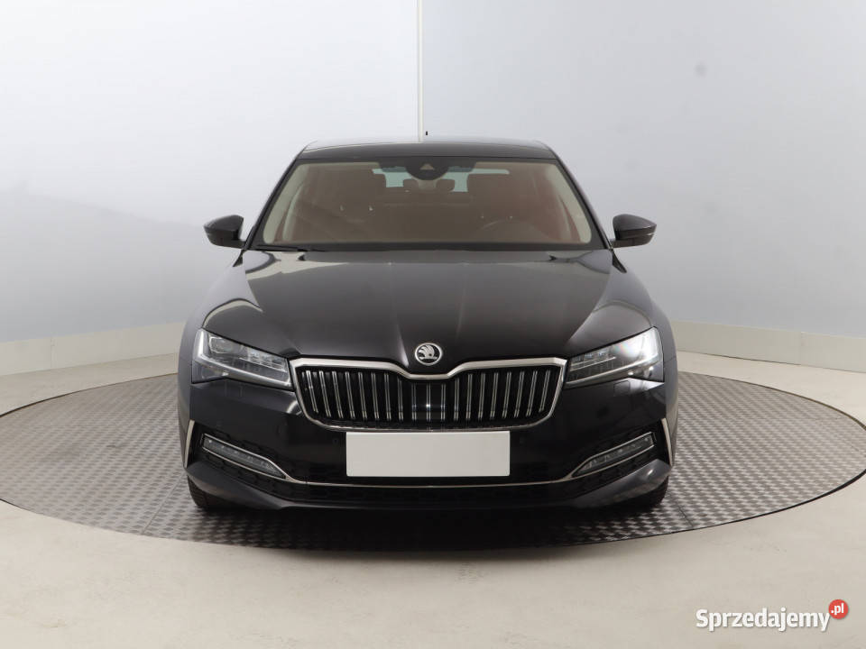 Skoda Superb 20 TDI czujnik parkowania Bielany Wrocławskie