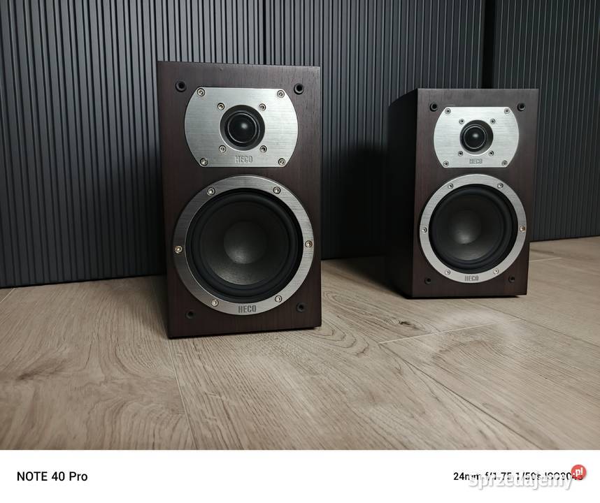 Kolumny Heco Victa Prime 202 Rzeszów