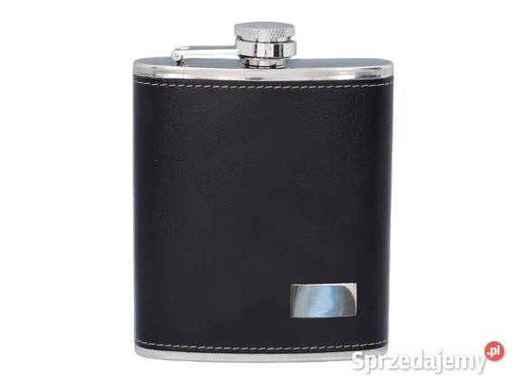 Piersiówka ze Stali Nierdzewnej Kieszonkowa Pozostałe Ostrowy nad Okszą