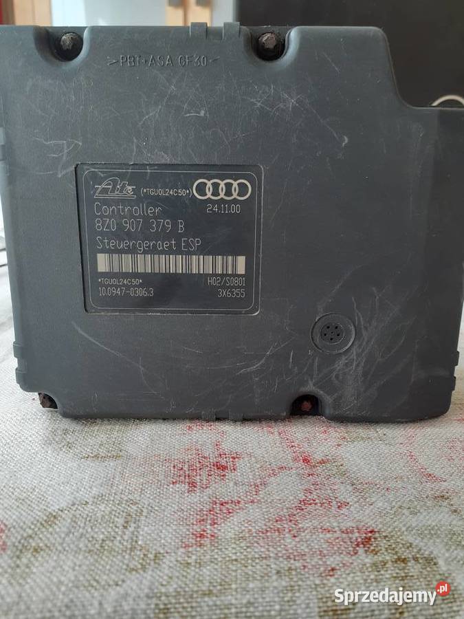 Audi A2 pompa ABS 2000r mazowieckie Brok
