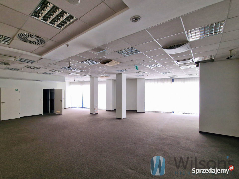 Do wynajęcia lokal Warszawa 160m2 mazowieckie