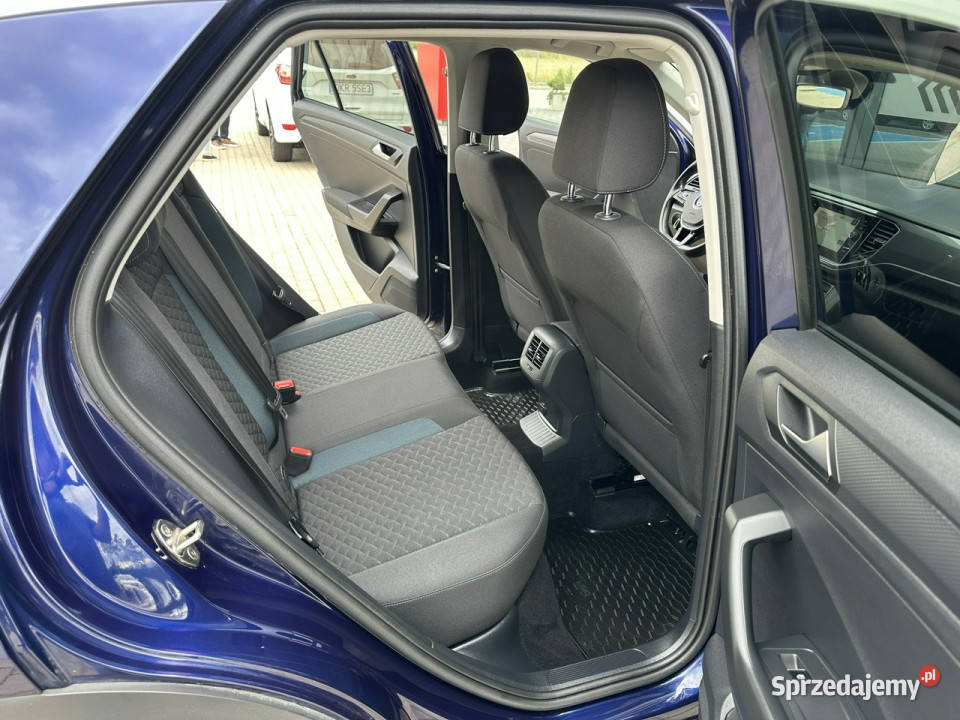 Volkswagen TRoc 2kplkół LED Elklapa Grzane autoalarm opolskie