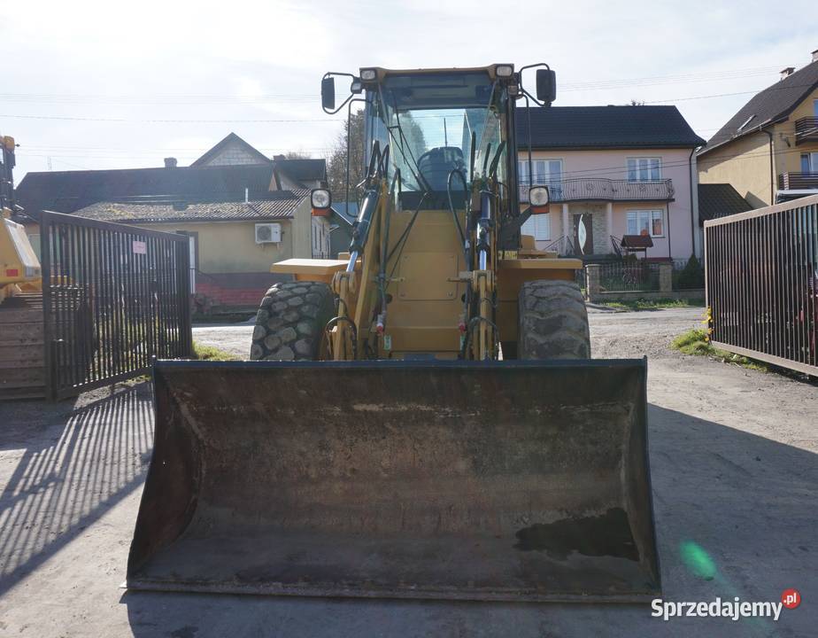 Ładowarka kołowa CAT IT 14G 2011