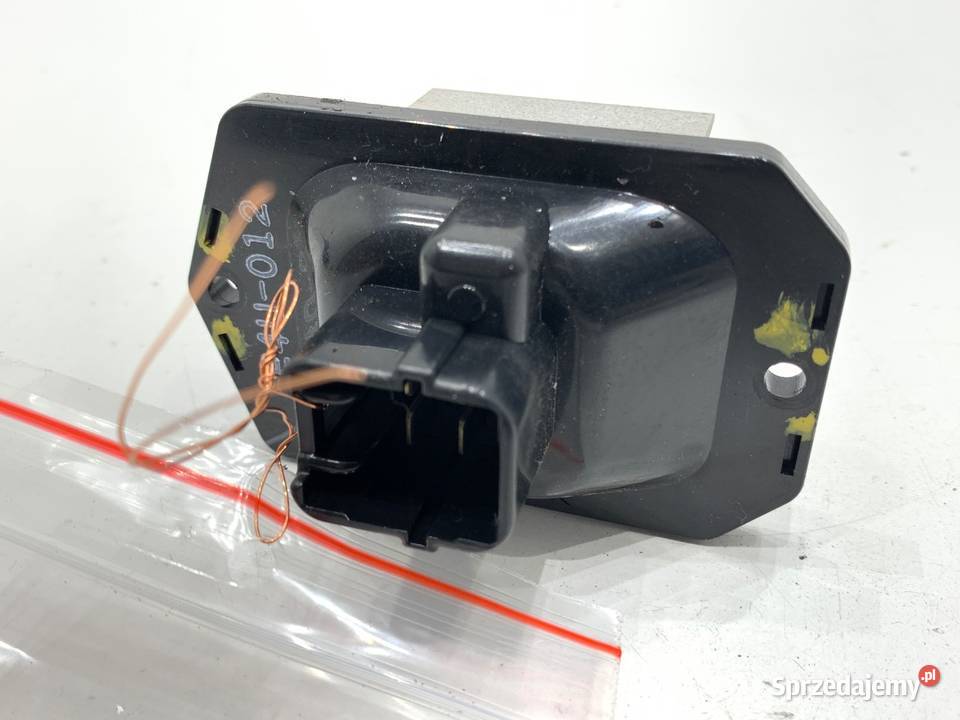 OPORNIK DMUCHAWY POWIETRZA HONDA HRV REZYSTOR