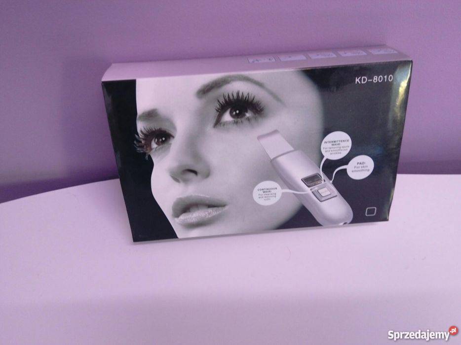 Piling krawitacyjny Skin Cleaner kd 8010 Wyposażenie salonów Sosnowiec