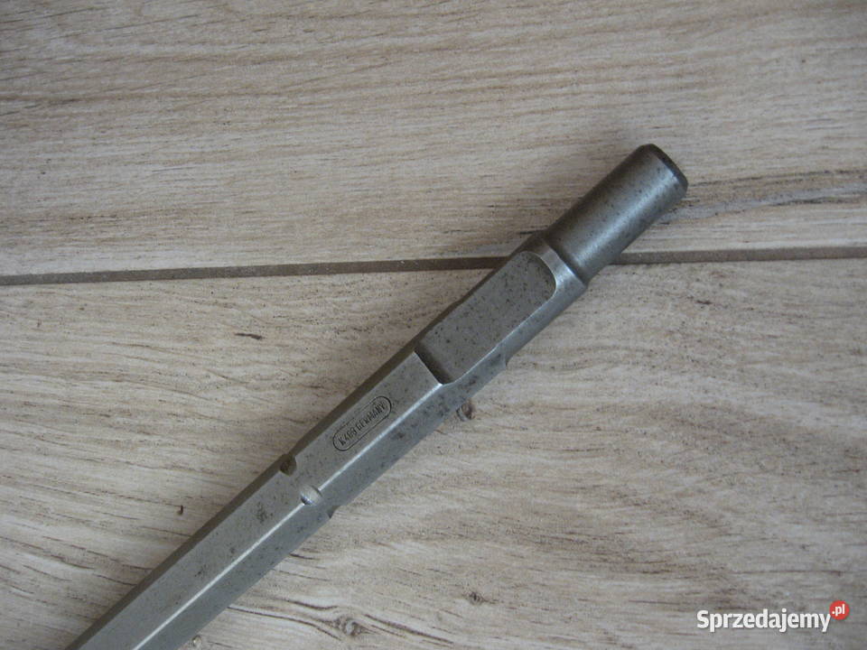 Dłuto grot szpic Bosch Celma Hex 19x600 mm śląskie Sosnowiec