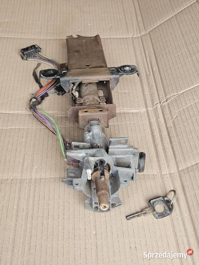 Stacyjka kluczyk Bmw e32 e34 Lublin sprzedam