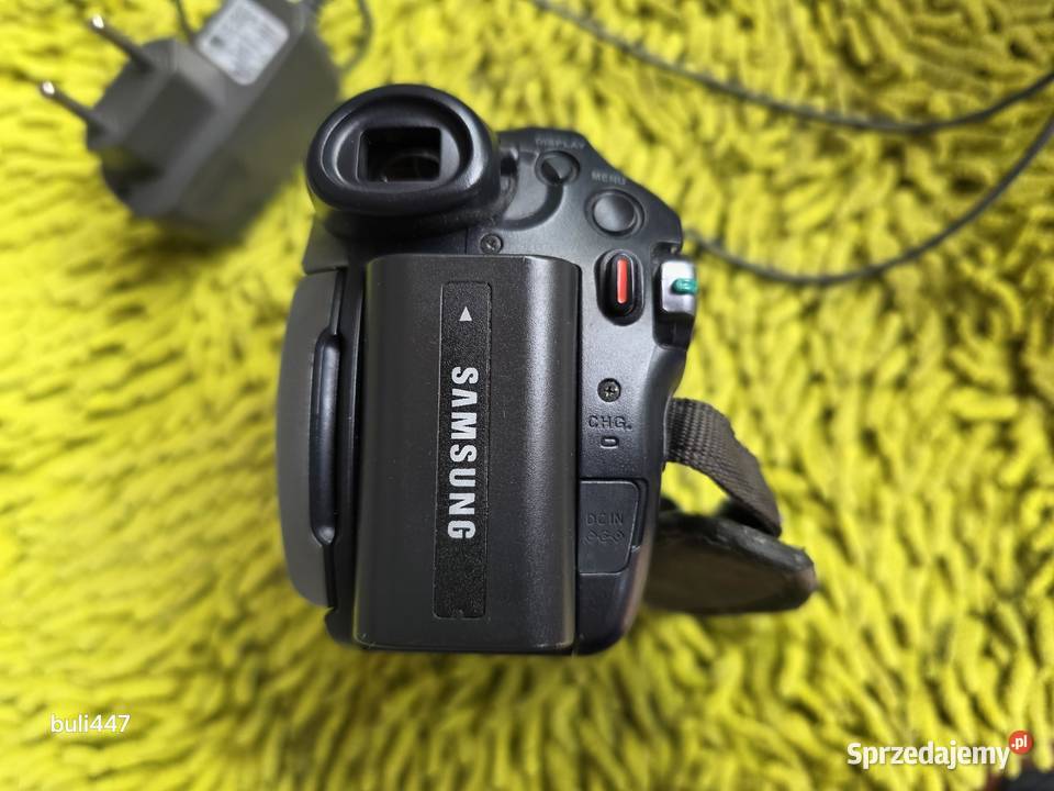 kamera samsung vpd371 Chełm Śląski