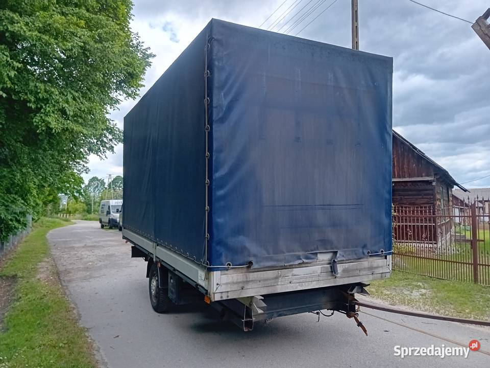 Do sprzedaży skrzynia ladunkowa 1km Potworów