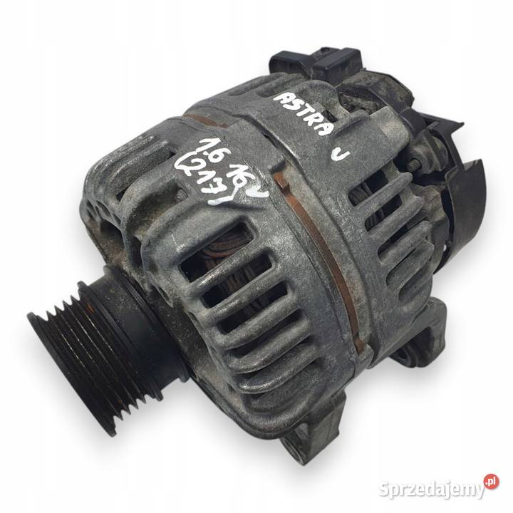ALTERNATOR Opel Astra J H Insignia 16 18 16V Chełm sprzedam