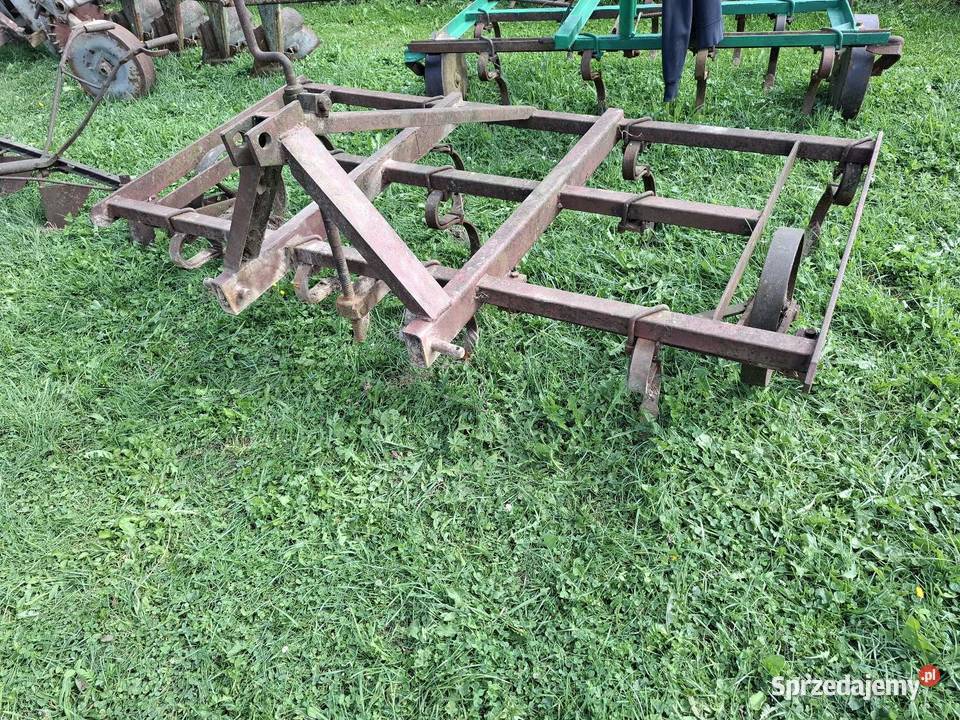 Sprzedam kultywator 210m 12 łap Jasło