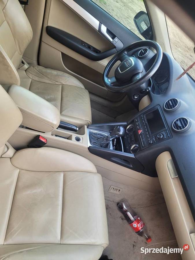 Audi a3s3 32 vr6 quattro dsg sline A3 podlaskie Narew sprzedam