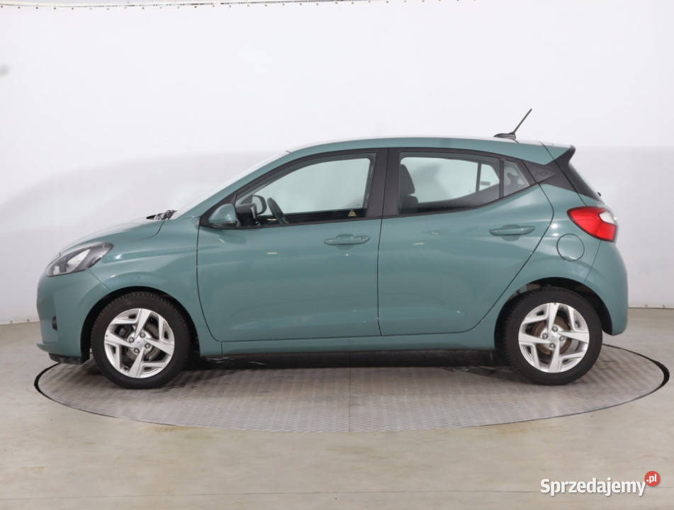 Hyundai i10 10 asystent pasa ruchu Piaseczno