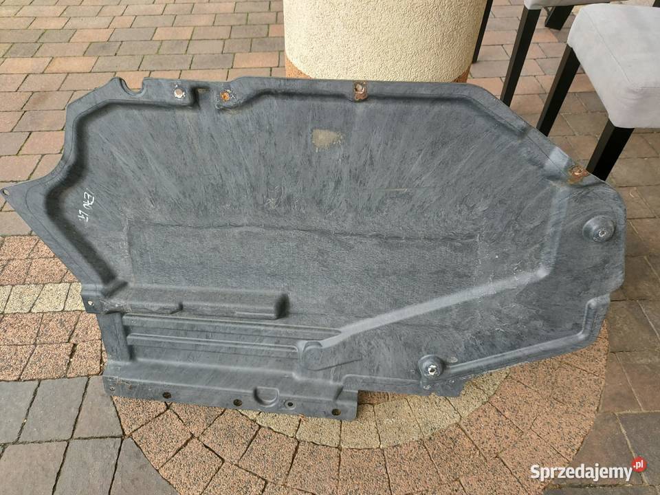 Osłona podwozia lewy tył BMW x5 e70 małopolskie Kalwaria Zebrzydowska