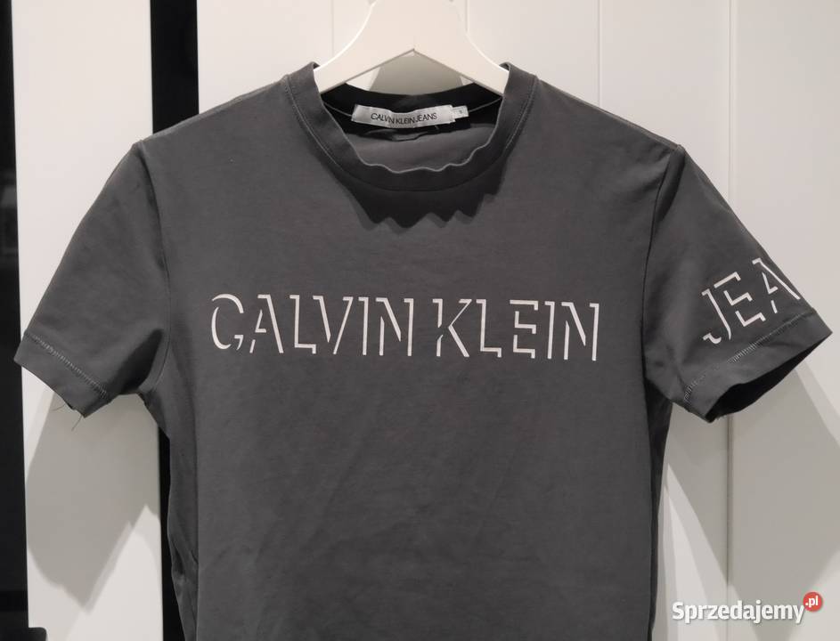 Calvin Klein świetna koszulka 36 S Wrocław
