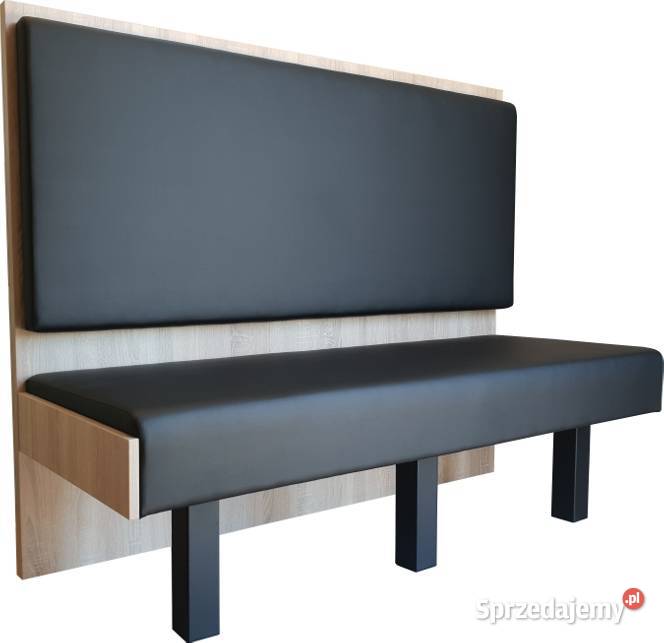 Loża kanapa sofa barowa meble do gastronomi