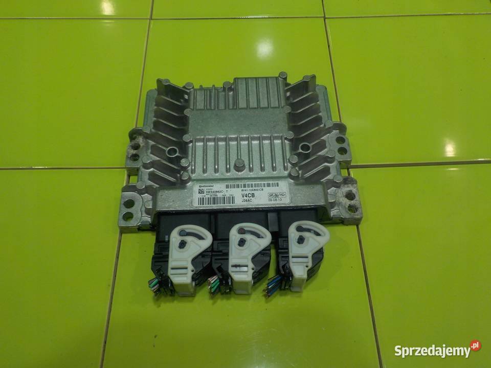 OPEL AGILA B II 20 TDCI 08r 5D sterownik sprzedam