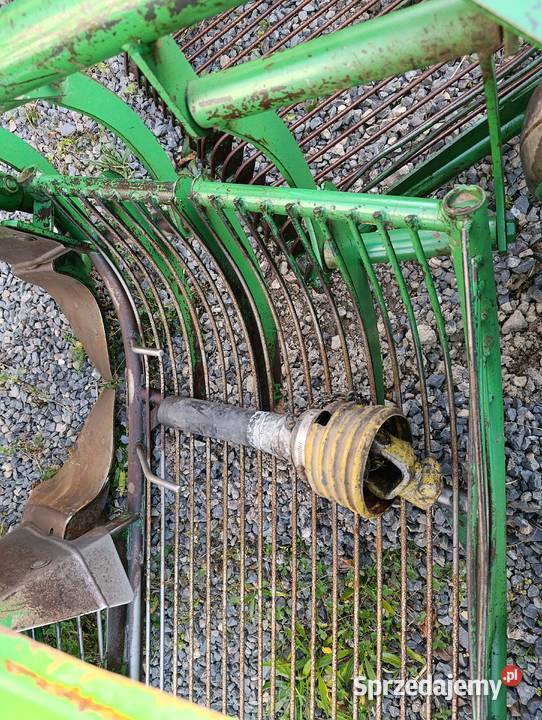 Kopaczka wibracyjna kuhmann nieuszkodzony Pozostałe mazowieckie Borki