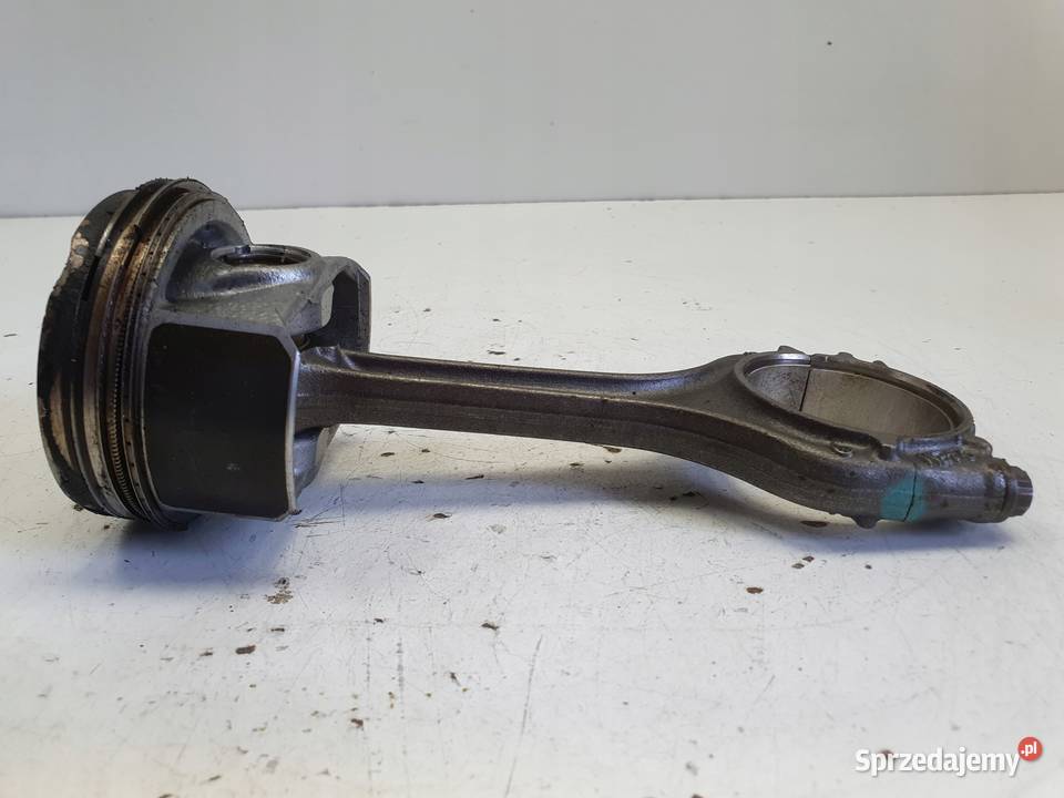 VW Golf VII 14 TSI TŁOK KORBOWÓD Blok silnika lubelskie Chełm