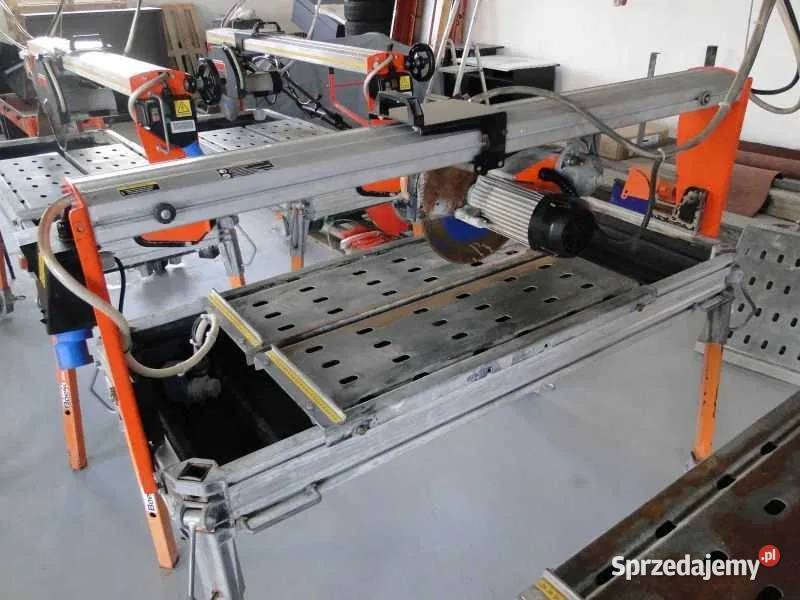 Piła stołowa przecinarka BATTIPAV PRIME do Piły stołowe Łętownia sprzedam