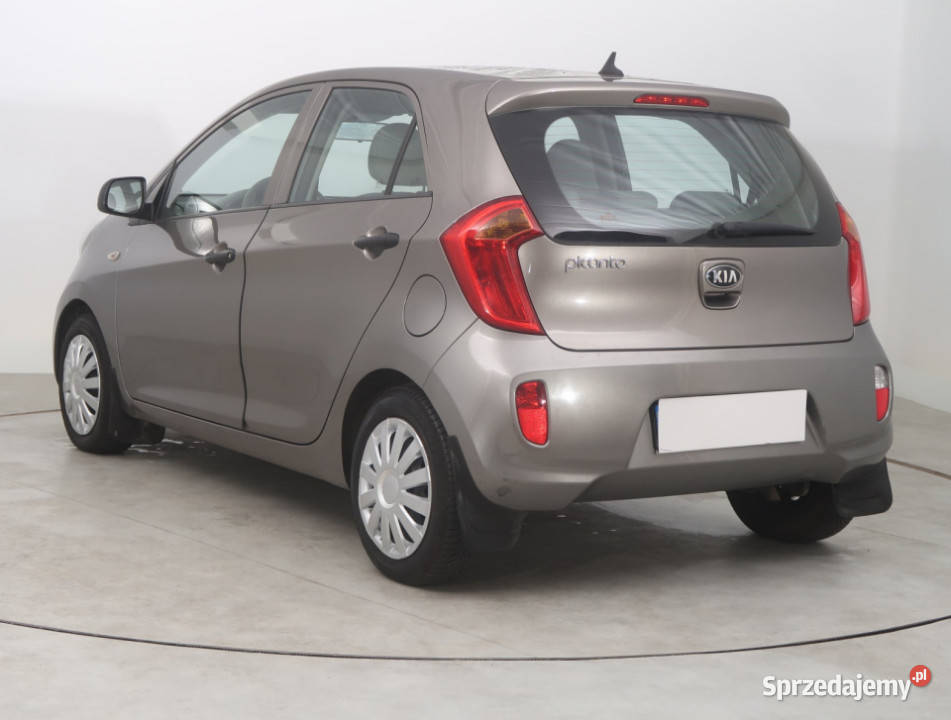 Kia Picanto 10 998cm3 Bielany Wrocławskie