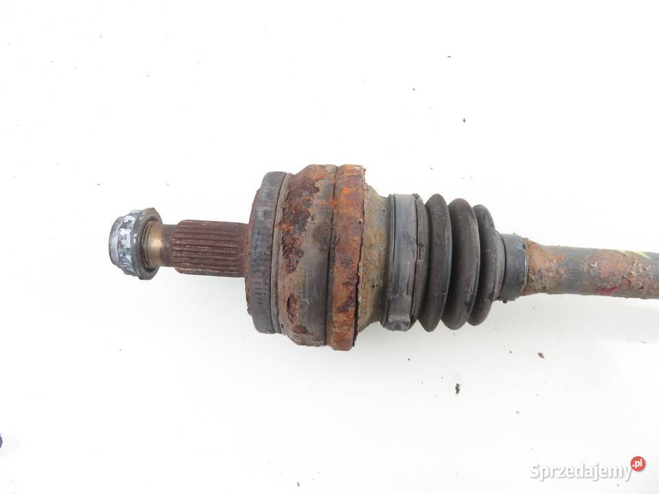 PÓŁOŚ PRAWA TYLNA MERCEDES W204 C 200 CDI małopolskie