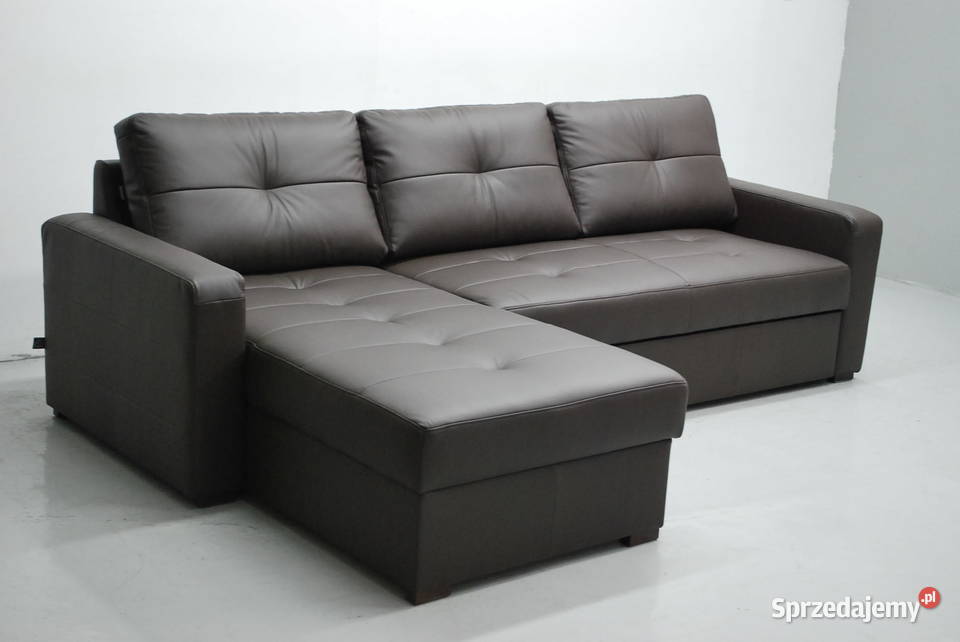 FAB 1006 skóra naturalna narożnik rogówka skóra sprzedam