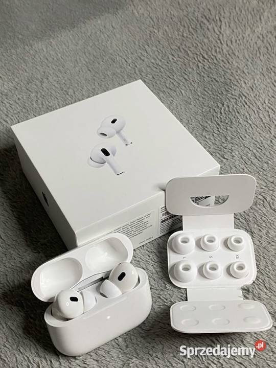 Airpods 3 zaplombowane Elektronika Płońsk