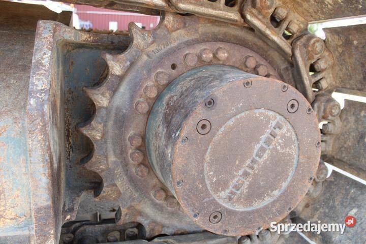 Koparka gasienicowa Koparki Warszawa sprzedam