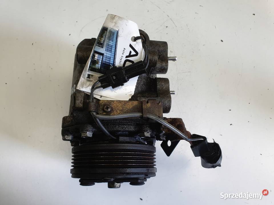 Space Star 16 16V SPRĘŻARKA KLIMATYCZACJI osobowe Chełm