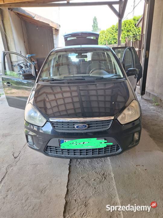 Ford C nieuszkodzony mazowieckie Piastów