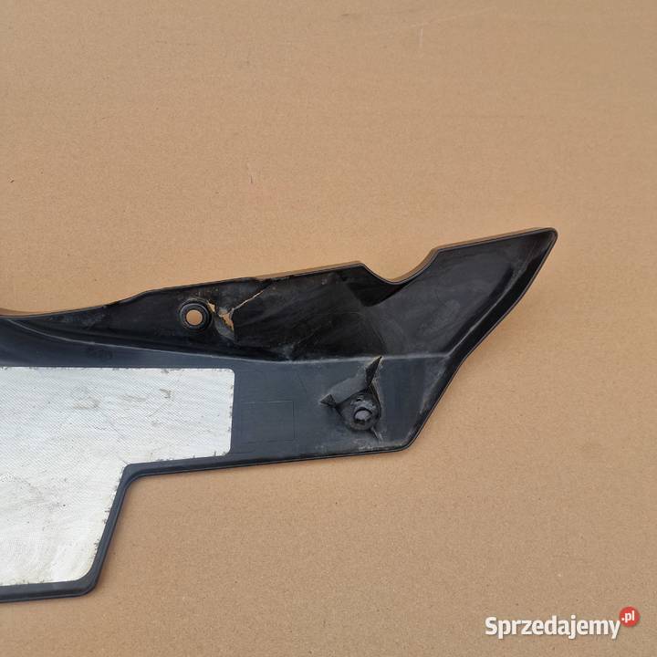 SUZUKI GSXR GSXR 600 750 L1 L7 11 PŁUG OSŁONA lubuskie Bieleń