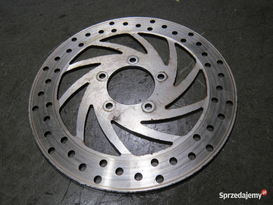 APRILIA ATLANTIC 500 TARCZA HAMULCA PRZÓD Gdańsk